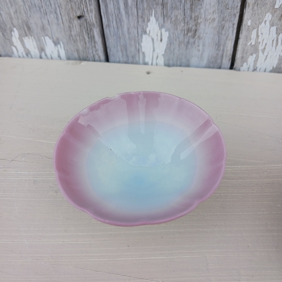 FAB Antique VTG Salt Cellar Salt Dip Figural Japanese Chinese Asian Porcelain 3 - Picture 6 of 11